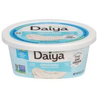 Daiya Dairy Free Plain Cream Cheeze Style Spread, 8 Ounce