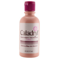 Caladryl Itch Reliever Lotion, 6 Ounce