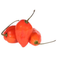 Habanero Peppers, 0.1 Pound