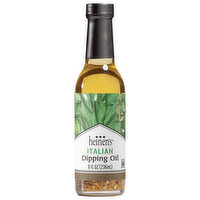 Heinen's Infused Italian Dipping Oil, 8 Ounce