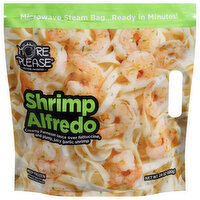 More Please Shrimp Alfredo Cook and Serve, 24 Ounce