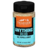 Traeger Rub Anything, 6.75 Ounce