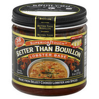 Better Than Bouillon Lobster Base, 8 Ounce