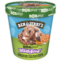 Ben & Jerry's Non-Dairy Phish Food Frozen Dessert, 16 Ounce