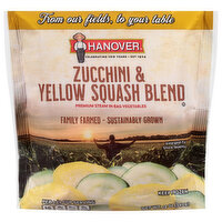 Hanover Zucchini & Yellow Squash Blend, 12 Ounce