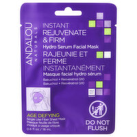 Andalou Sheet Mask Rejuvenate, 1 Each