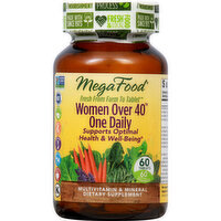 Mega Women Over 40 One Daily, 60 Each