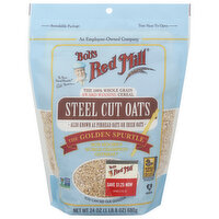 Bob's Red Mill Steel Cut Oats, 24 Ounce