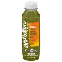 Evolution Fresh Cold-Pressed Fruit & Vegetable Juice Smoothie  Good Source of Vitamin C, 15.2 Ounce