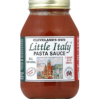 Little Italy Pasta Sauce, 32 Ounce