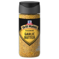 McCormick Grill Mates Garlic Butter Seasoning, 3.1 Ounce