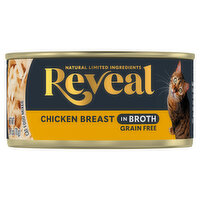 Reveal Chicken Breast Grain Free, 2.47 Ounce