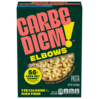 Carbe Diem Pasta Elbows, 12 Ounce