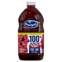 Ocean Spray Cranberry Cherry Flavor Juice, 64 Ounce
