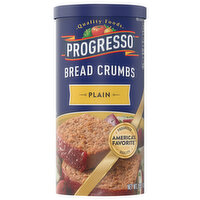Progresso Bread Crumbs, Plain, 15 Ounce