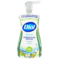 Dial Complete Antibacterial Foaming Hand Wash, Fresh Pear, 7.5 Ounce
