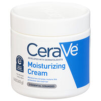 CeraVe Moisturizing Cream, 16 Ounce