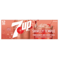 7UP Shirley Temple, 12 Each