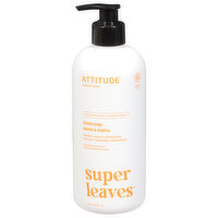 Attitude Hand Soap Orange Leaves, 16 Fluid ounce