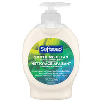 Softsoap Hand Soap, Moisturizing, Soothing Aloe Vera, 7.5 Ounce