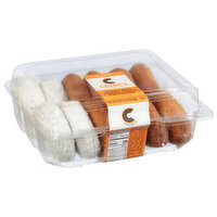 Clyde's Assorted Donuts, 12 Each