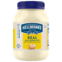 Hellmann's Mayonnaise, 30 Ounce