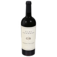 Clay Shannon Cabernet Sauvignon, 750 Millilitre