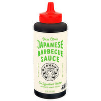 Bachan's Japanese Barbecue Sauce Yuzu, 17 Ounce