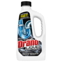 Drano Drain Cleaner, 32 Ounce