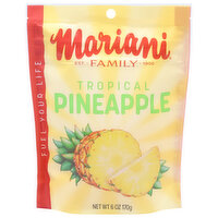 Mariani Dried Fruit Mariani Tropical, 6 Ounce