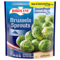 Birds Eye Steamfresh Brussels Sprouts, 10.8 Ounce