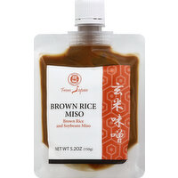 Muso Miso, Brown Rice, 5.2 Ounce