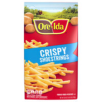 Ore-Ida Golden Shoestrings French Fries Fried Frozen Potatoes, 28 Ounce