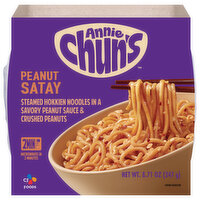 Annie Chun's Noodle Bowl Peanut Satay, 8.71 Ounce