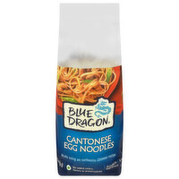 Blue Dragon Egg Noodles, Cantonese, 10.5 Ounce