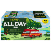 Founders All Day IPA Session Ale, 15 Each