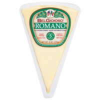 BelGioioso Romano Wedge, 8 Ounce