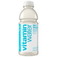 Glaceau Vitaminwater Vitaminwater Zero Squeezed Lemonade, 20 Ounce