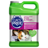 Cat's Pride Fresh & Light Ultimate Care Scented Multi-Cat Litter, 10 Pound