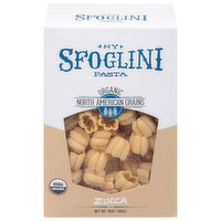 Sfoglini Organic Semolina Zucca, 16 Ounce