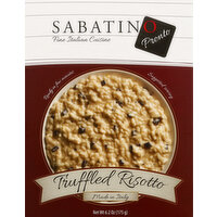 Sabatino Risotto, Truffled, 6.2 Ounce