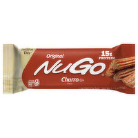 Nugo Bar Churro, 1.76 Ounce