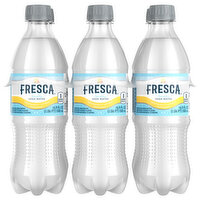 Fresca Bottles, 6 Each
