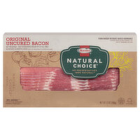 Hormel Original Uncured Bacon, 12 Ounce