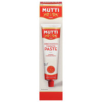 Mutti Double Concentrated Tomato Paste, 4.5 Ounce