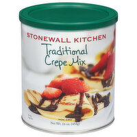 Stonewall Kitchen Crepe Mix, Traditional, 16 Ounce