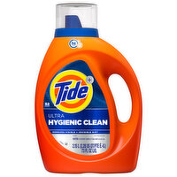 Tide Detergent Hygeinic Clean Heavy Duty Original HE, 2.28 Quart