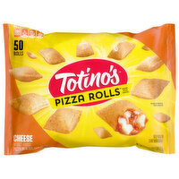 Totino's Pizza Rolls, Cheese, 50 Each