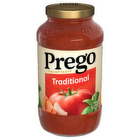 Prego Traditional Pasta Sauce, 24 Ounce
