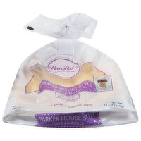 Roro's Baking Company Parker House Style Dinn-A-Rolls, 11 Ounce